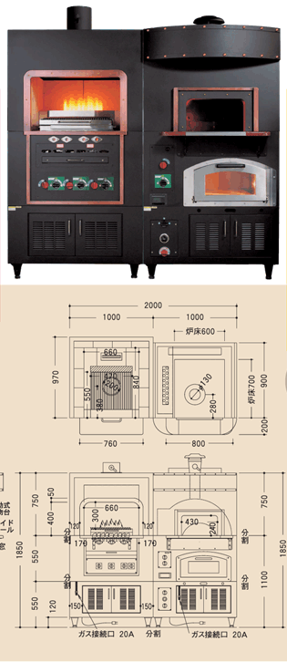The Grill  Tutti Grande̎dl