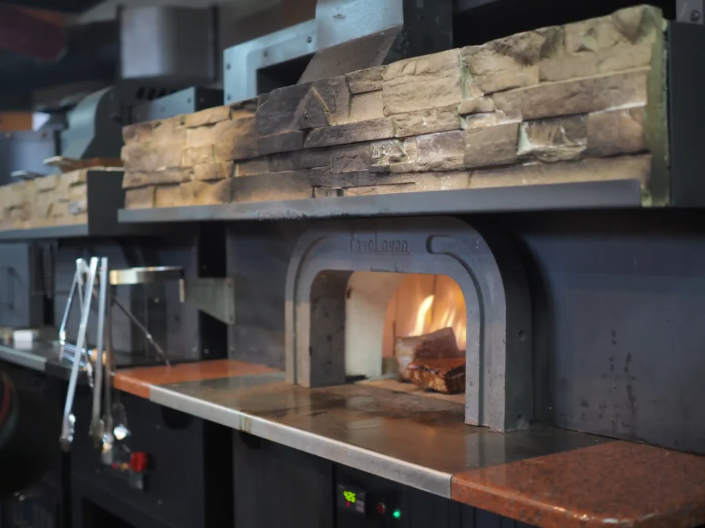 窯GRANDE SNS映えする横面