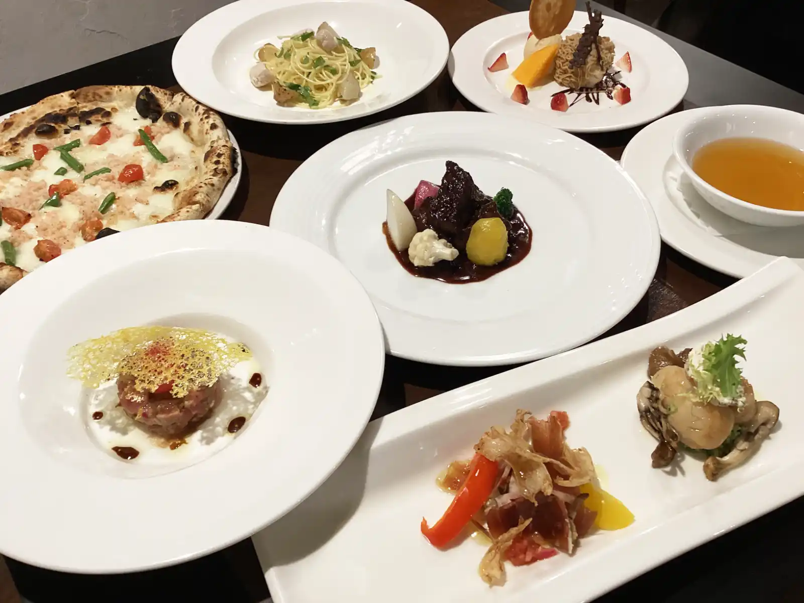 ISHIGAMA forno – X’mas ディナー2025 のご案内