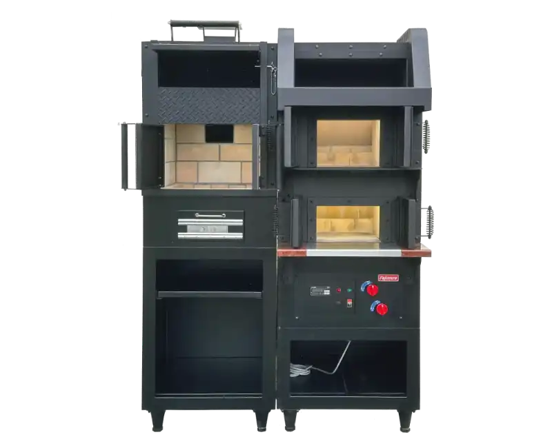 窯GRANDE CHARCOAL mini S-1 ／窯GRILL Double